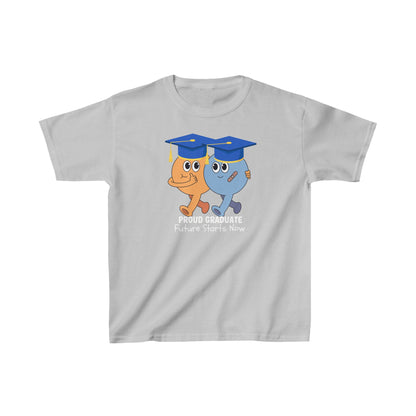 Unisex Kids Proud Graduate Ultimate Comfort T-Shirts