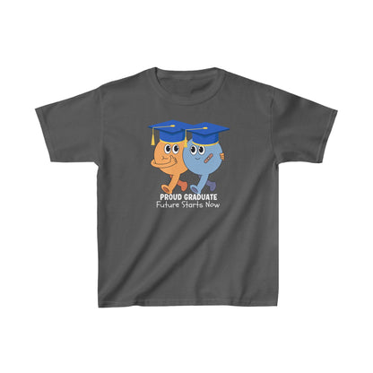 Unisex Kids Proud Graduate Ultimate Comfort T-Shirts