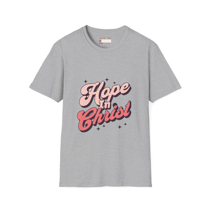 Graphic Christian Bible Gospel Unisex Comfort T-shirt