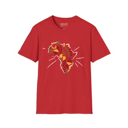 Celebrating Juneteenth With Pride Freedom Ultimate Comfort Unisex T-shirt