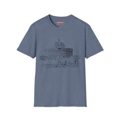 Minimalist Graphic Urban Ultimate Comfort Unisex T-shirt