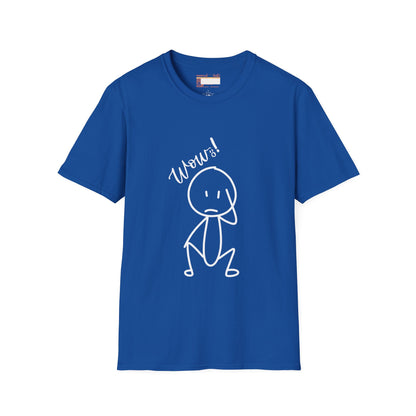 Graphic Designed Comfort Unisex Hilarious Funny T-shirt