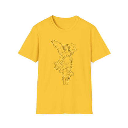 Cute Angelica Graphic Designed Ultimate Comfort Unisex T-shirt