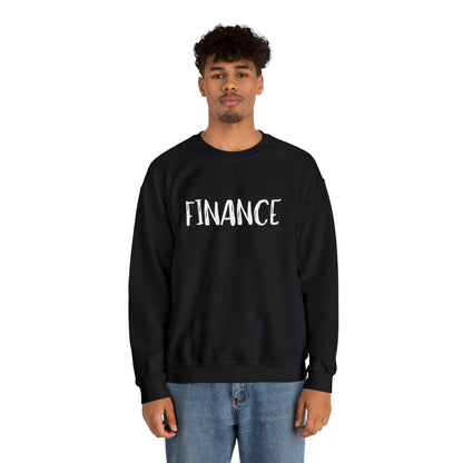 Finance Unisex Sweatshirt