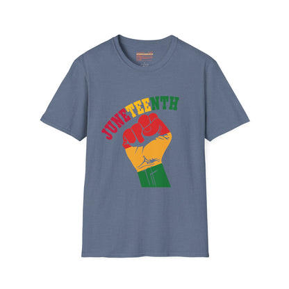 Juneteenth Ultimate Comfort Unisex Fathers Day T-shirt