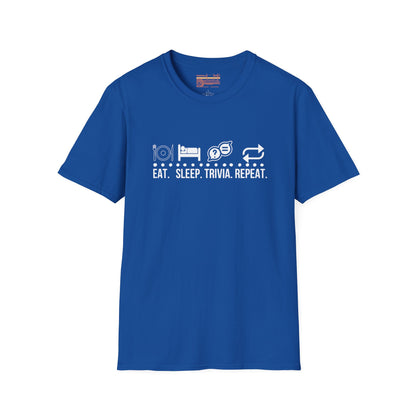 Trivia Lovers Summer Ultimate Comfort Unisex T-shirt