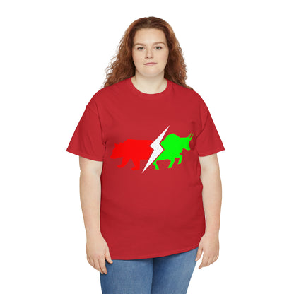 Bullish And Bearish (Stock Market) Unisex T-Shirt