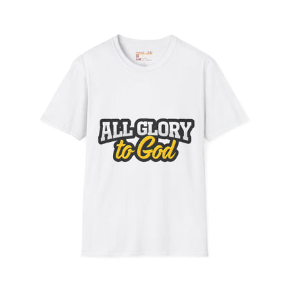 Graphic Christian Bible Gospel Unisex Comfort T-shirt