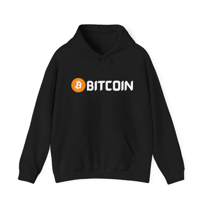 Bitcoin Ultimate Comfort Unisex Hoodie