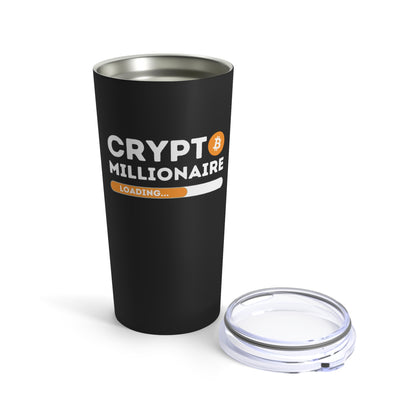 Crypto Millionaire Tumbler