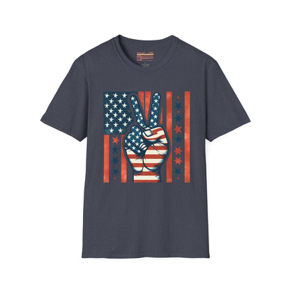 July 4th Independence Day Ultimate Comfort Unisex T-shirt