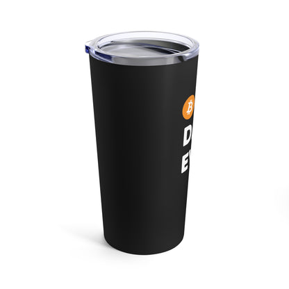 Best Dad Ever (Bitcoin, Crypto) Tumbler