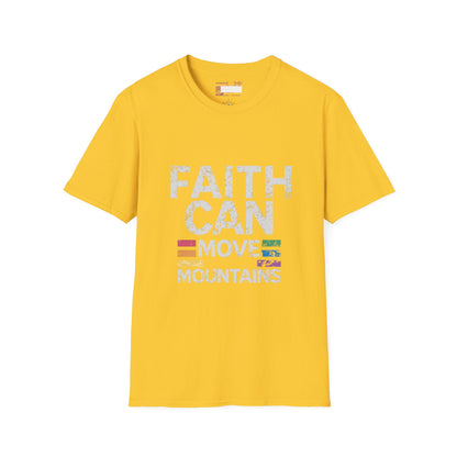 Graphic Christian Bible Gospel Unisex Comfort T-shirt