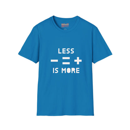 Minimalist Graphic Designed Ultimate Comfort Unisex T-shirt