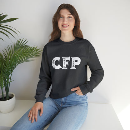 CFP ( Certified Financial Planner ) Unisex Sweatshirt