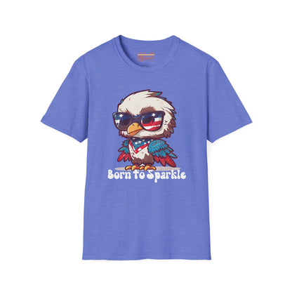 July 4th Independence Day Ultimate Comfort Unisex T-shirt