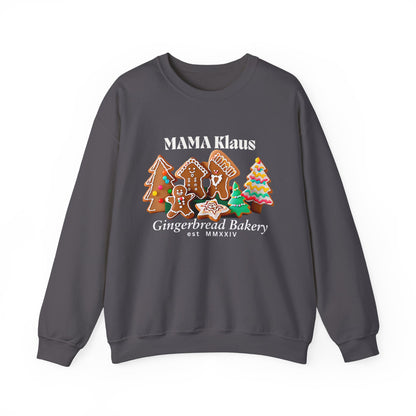 Graphic Designed Holiday Christmas Unisex Crewneck Sweatshirt