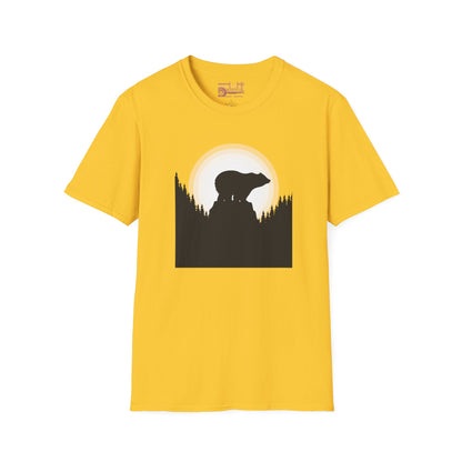 Minimalist Graphic Designed Ultimate Comfort Unisex T-shirt
