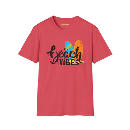Beach Vibes Summer Ultimate Comfort Styled Unisex T-shirt