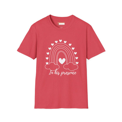 Graphic Christian Bible Gospel Unisex Comfort T-shirt, Cute Bible Verse Quote Tees
