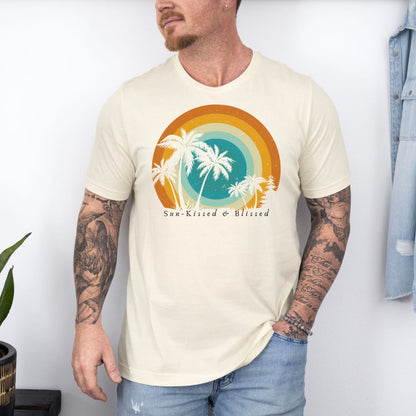 Summer time Ultimate Comfort Styled Unisex T-shirt