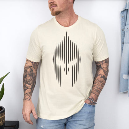 Spartan Spartacus Ultimate Comfort Styled Graphic T-shirt