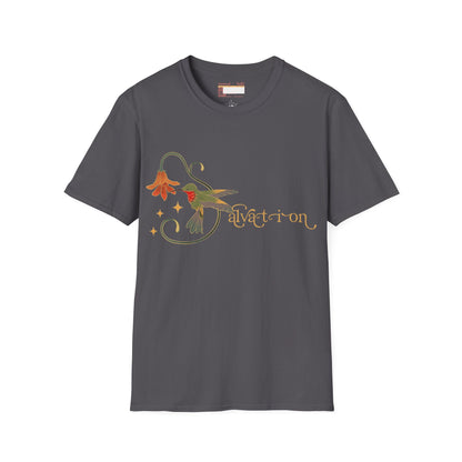 Graphic Designed Ultimate Gospel Chritianity Comfort Unisex T-shirt