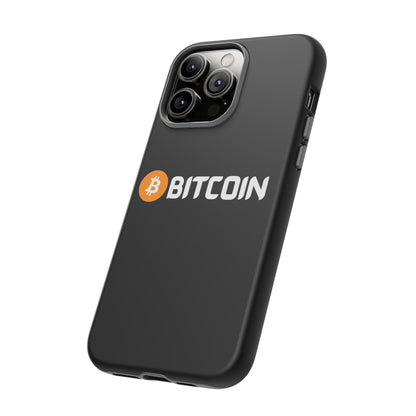 Bitcoin iPhone Case