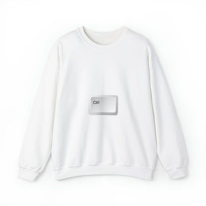 Everything Is Under Ctrl Unisex Sweatshirt