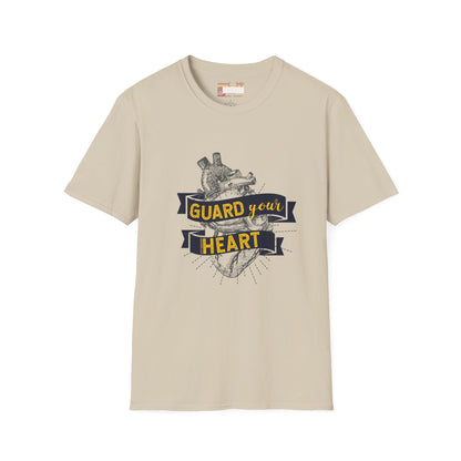 Graphic Christian Bible Gospel Unisex Comfort T-shirt