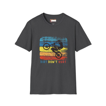 Graphic Motor cross Motor Bike Sport Lover Comfort Styled T-shirts