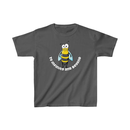 Kids To Infinity And Beyond Ultimate Comfort T-Shirts
