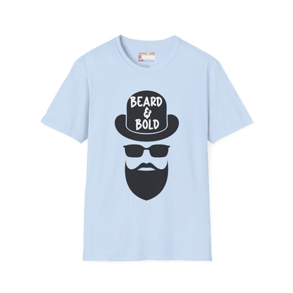 Movember Moustache Bearded Gang Graphic Comfort Unisex T-shirt