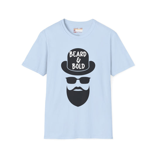 Movember Moustache Bearded Gang Graphic Comfort Unisex T-shirt