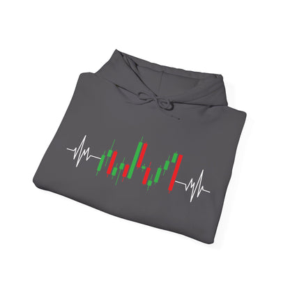 Bearish And Bullish Stock Market Ultimate Comfort Unisex Hoodie