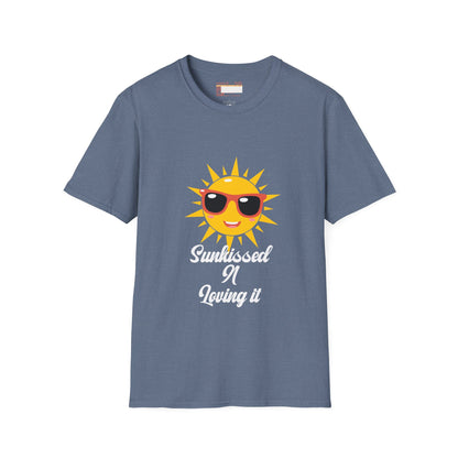Graphic  Emojis Designed Comfort Styled Minimalist T-shirts