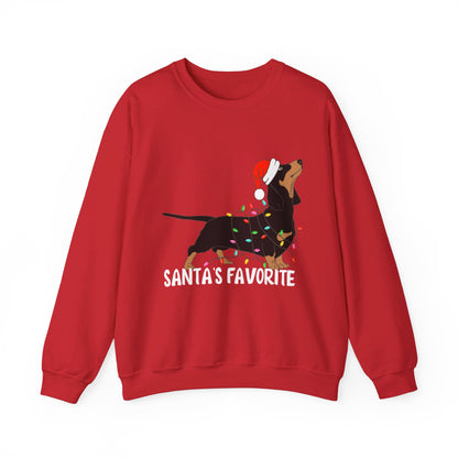 Graphic Designed Holiday Christmas Unisex Crewneck Sweatshirt