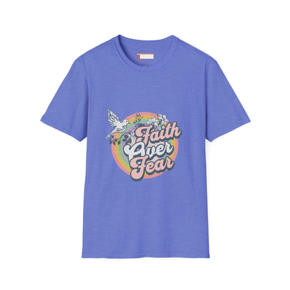 Graphic Christian Bible Gospel Unisex Comfort T-shirt