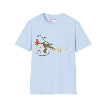 Graphic Designed Ultimate Gospel Chritianity Comfort Unisex T-shirt