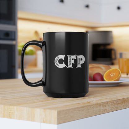 CFP (Certified Financial Planner ) Mug 15oz