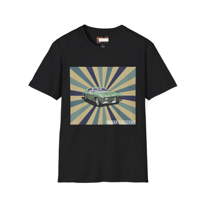 Graphic Designed Ultimate Comfort Unisex T-shirt