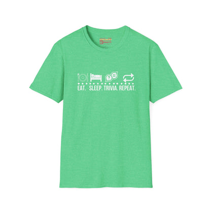 Trivia Lovers Summer Ultimate Comfort Unisex T-shirt