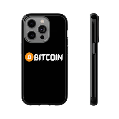 Bitcoin iPhone Case