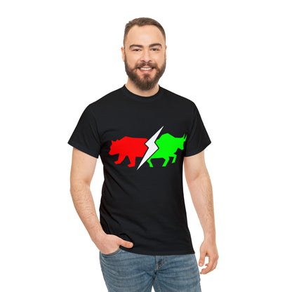 Bullish And Bearish (Stock Market) Unisex T-Shirt