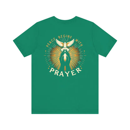 Christian Gospel Unisex Bible Verse T-Shirt