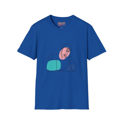 Minimalist Graphic Urban Ultimate Comfort Unisex T-shirt