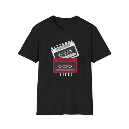 Old Skool  Vibes Ultimate Comfort Unisex T-shirt
