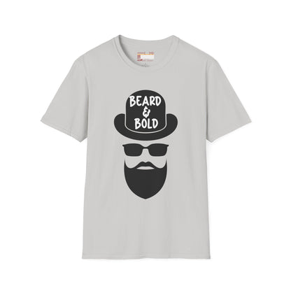 Movember Moustache Bearded Gang Graphic Comfort Unisex T-shirt