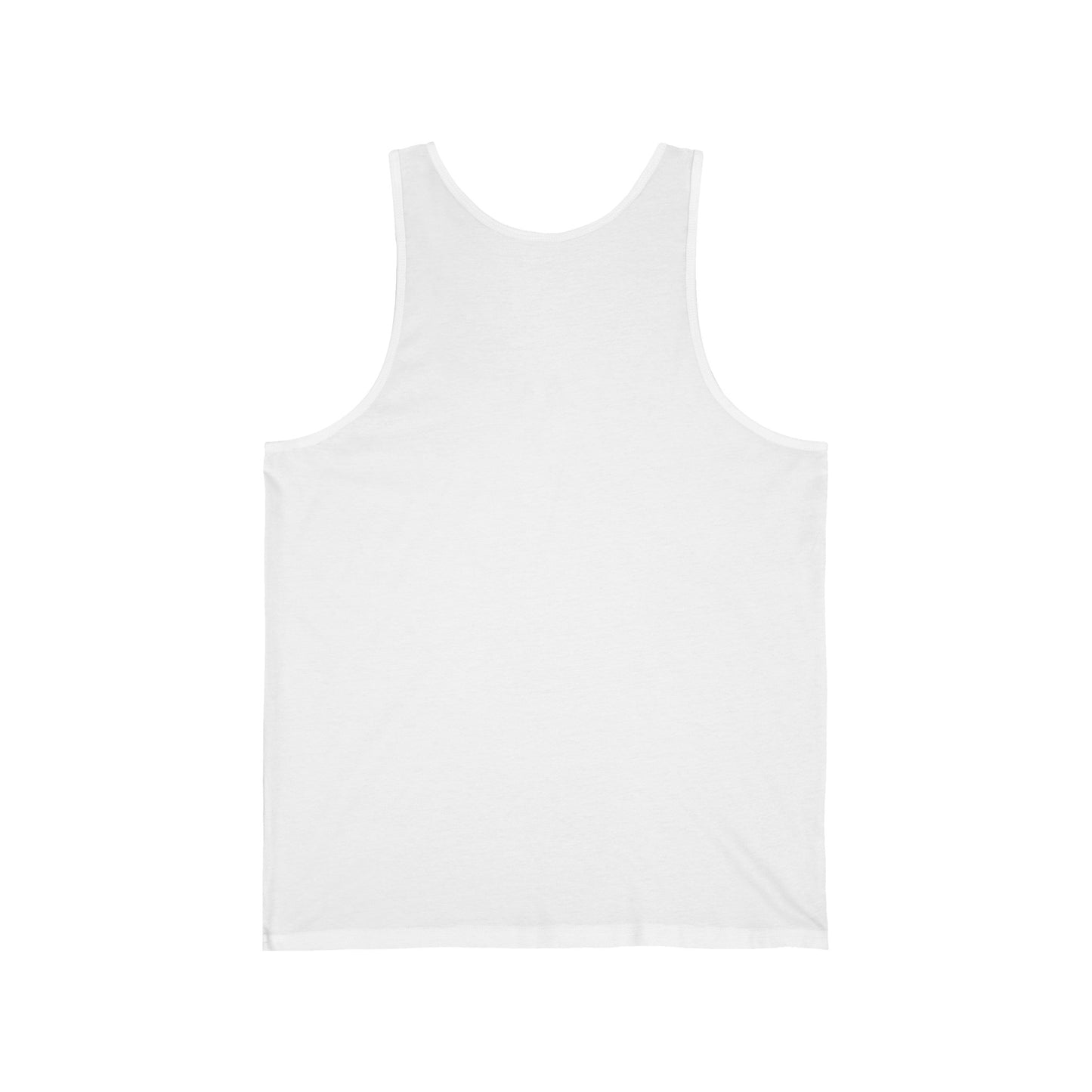 The Future is Shh! Ultimate Comfort Styled Unisex Tank Top