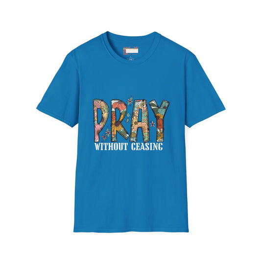 Gospel Bible Christian Believers Unisex Comfort T-shirt